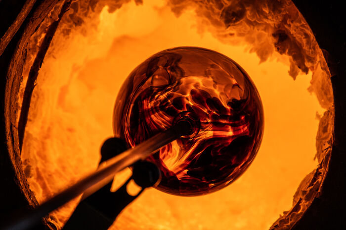 Atelier du Verre Bayel - Démonstrations de soufflage - Franz Pfifferling - juin 2021 (65).jpg Franz Pfifferling