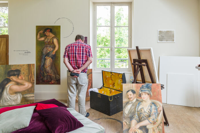 Du Côté des Renoir à Essoyes 6 - © Sylvain Bordier.jpg Sylvain Bordier