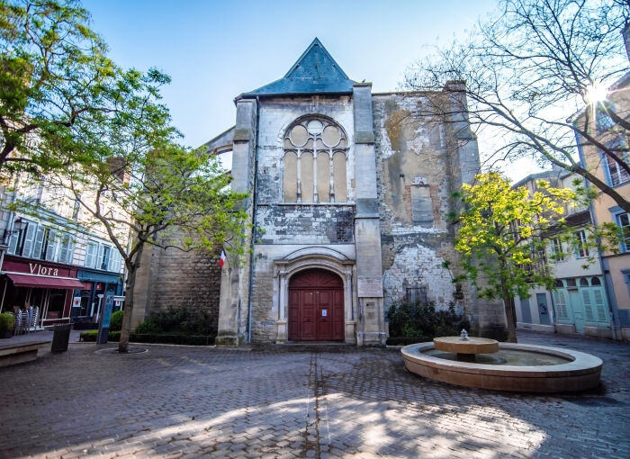 Eglise Saint-Jean-du-Marché de Troyes 4 - © BC Image.jpg BC Image