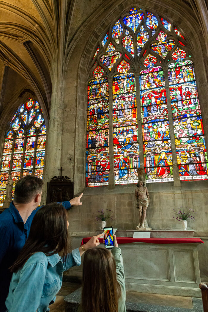 Route du vitrail - Eglise Sainte-Madeleine Troyes - © Sylvain Bordier.jpg Sylvain Bordier