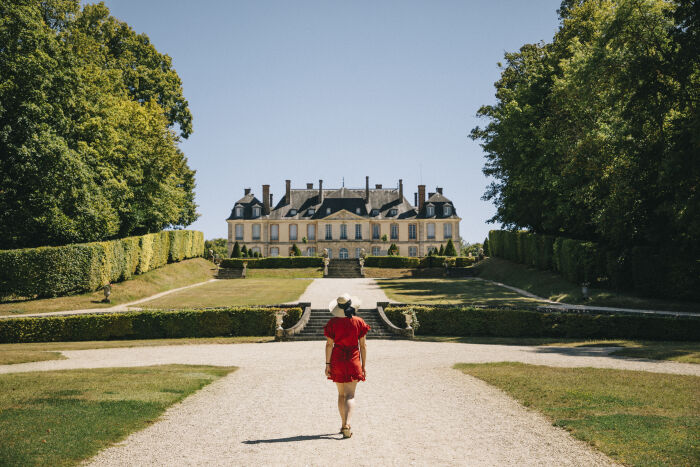 Château de la Motte-Tilly  - © Clara Ferrand (1).jpg Clara Ferrand