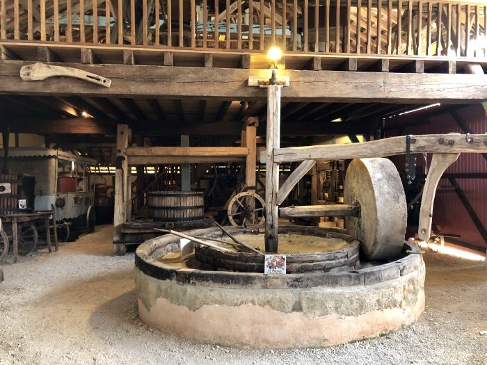 Musée du cidre - Ferme d'Hotte (5) - Crédit photo CDT Aube.JPG CDTA