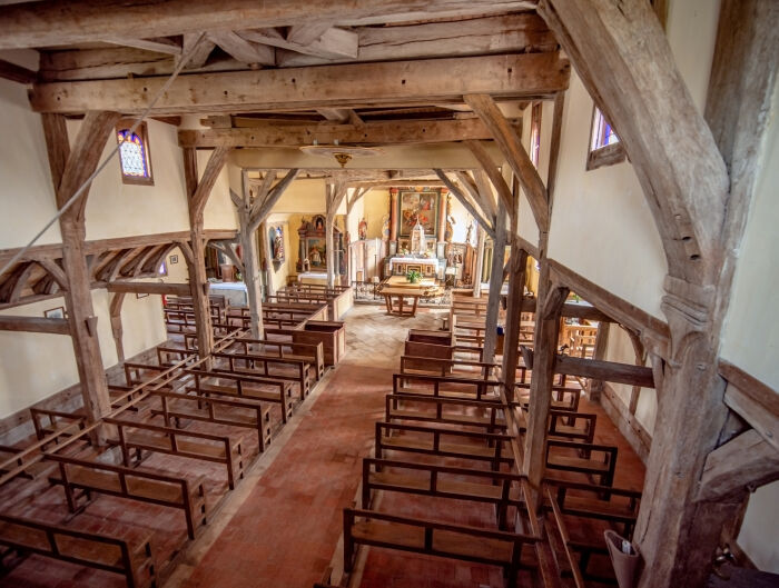 Eglise Saint-Julien-l'Hospitalier-et-Saint-Blaise - Longsols 5 - © BC Image.jpg BC Image