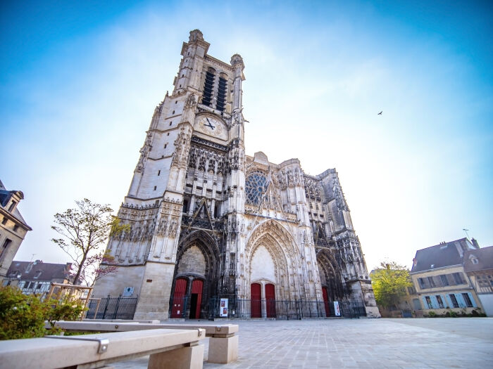 Cathédrale Saint-Pierre-et-Saint-Paul de Troyes 2  - © BC Image.jpg BCimage