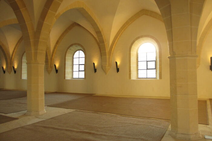 Abbaye Clairvaux- Accueil La Croix (2) - Crédit photo CDT Aube.JPG CDTA