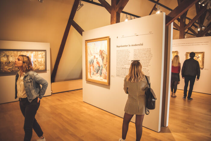 Musée d'Art Moderne, Troyes 11 - ARTGE - Pierre Defontaine.jpg Pierre Defontaine