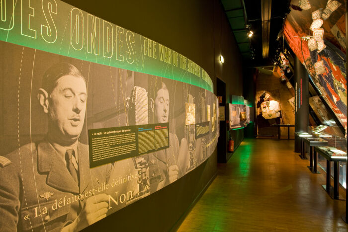 Memorial de Gaulle.jpg Memorial Charles de Gaulle