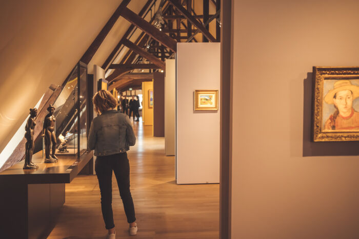 Musée d'Art Moderne, Troyes 9 - ARTGE - Pierre Defontaine.jpg Pierre Defontaine