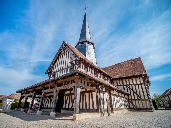 Cliché 01 Eglise Saint-Julien-l'Hospitalier-et-Saint-blaise crédit photo BCimage.jpg BCimage