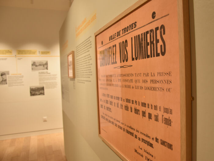 Musée de la résistance de l'Aube 9 - © ADT Aube.JPG ADT Aube