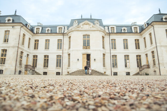 Château de Vaux 8 - © Pierre Defontaine _ ARTGE.jpg Pierre Defontaine