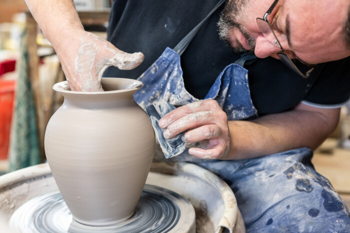 Poterie Tuilerie Royer 2 - © Sylvain Bordier.jpg Sylvain Bordier