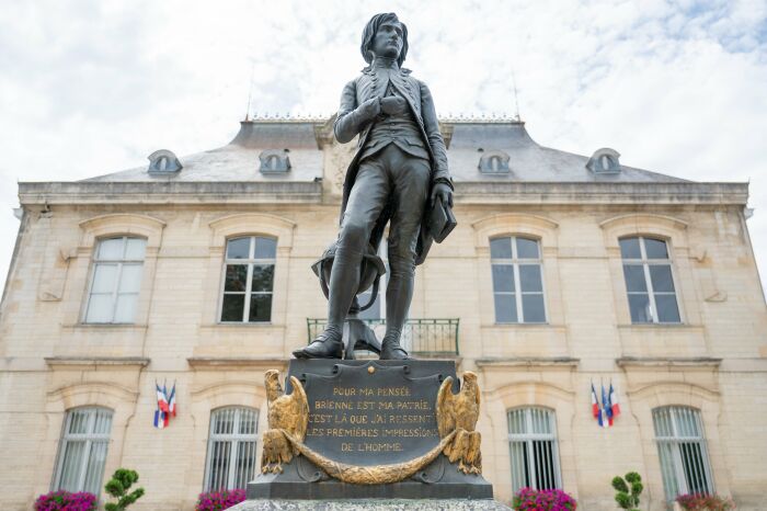 Brienne-le-Château 7 - © Olivier Douard.jpg Olivier Douard