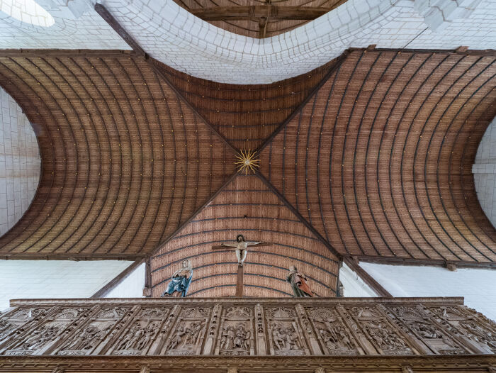 Collégiale Notre-Dame de Villemaur-sur-Vanne 3 - © Antoine Vitek, Culturez-vous.JPG Antoine Vitek, Culturez-vous