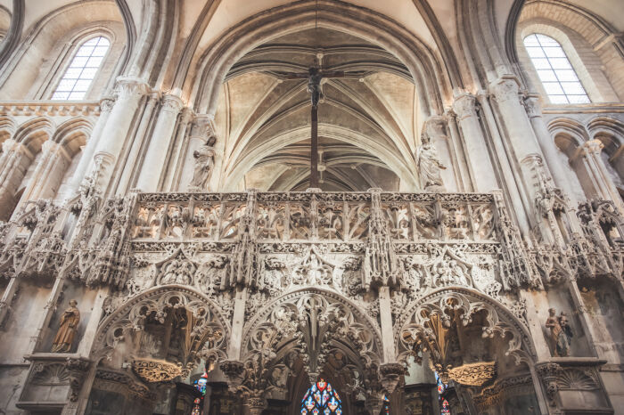 Eglise Sainte Madeleine - Troyes 7 - © ARTGE - Pierre Defontaine.jpg Pierre Defontaine ARTGE