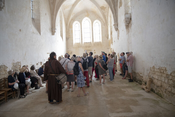 Fête templière, Commanderie d'Avalleur 19 - © Olivier Douard.jpg Olivier Douard