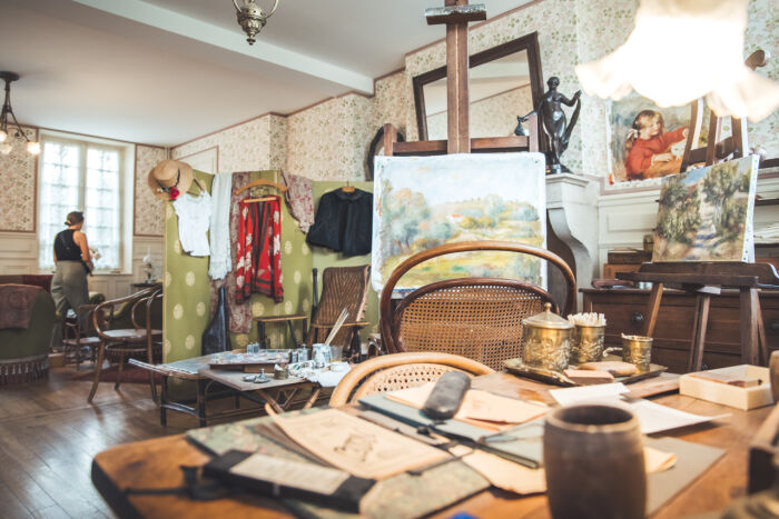 Du Côté des Renoir 9 - © ARTGE - Pierre Defontaine.jpg ARTGE - Pierre Defontaine