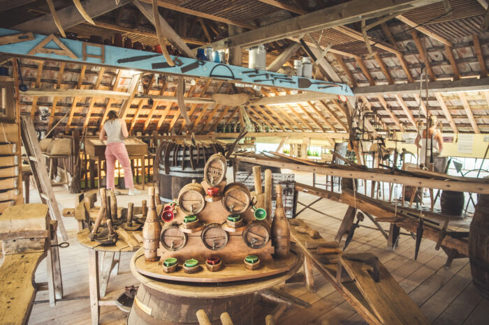 Ferme d'Hotte, musée du cidre 16 - © ARTGE - Pierre Defontaine.jpg ARTGE - Pierre Defontaine