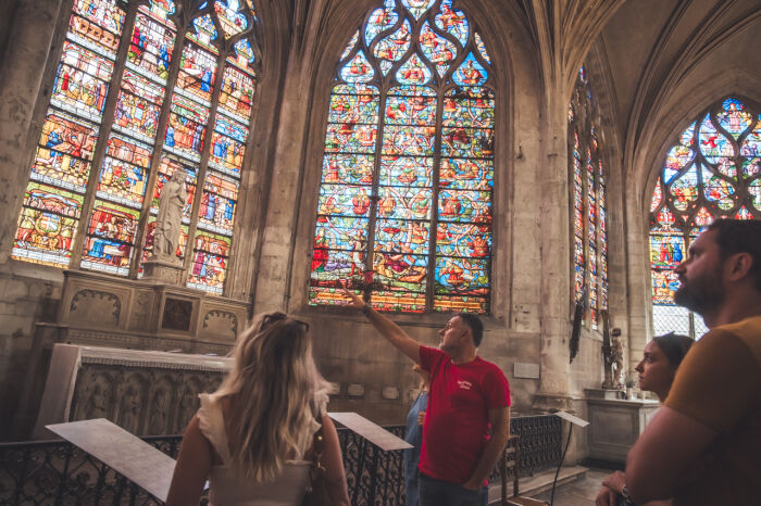 Visite guidée de Troyes 4 - © ARTGE - Pierre Defontaine.jpg Pierre Defontaine ARTGE