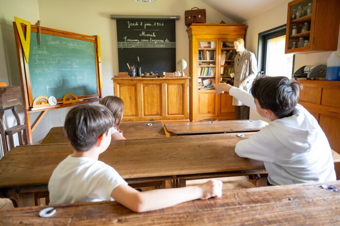 Ecomusée de la Forêt d'Orient 2 - © Olivier Douard.jpg Olivier Douard