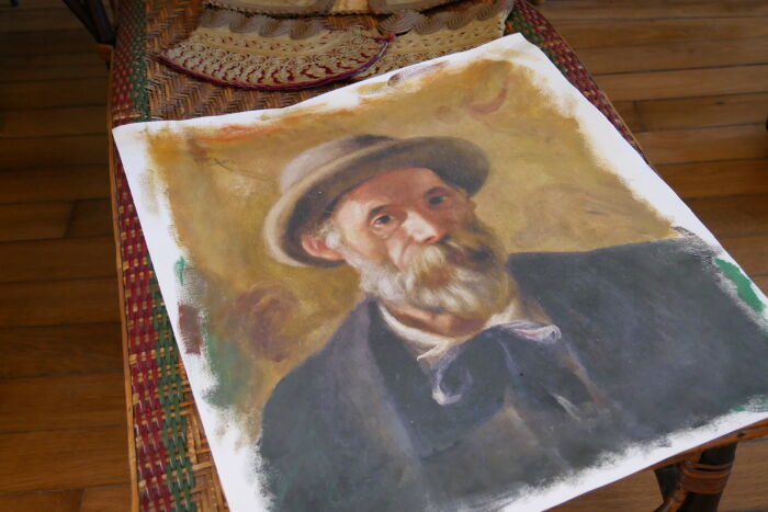 Du côté des Renoir à Essoyes 14 - © ADT Aube.JPG ADT Aube