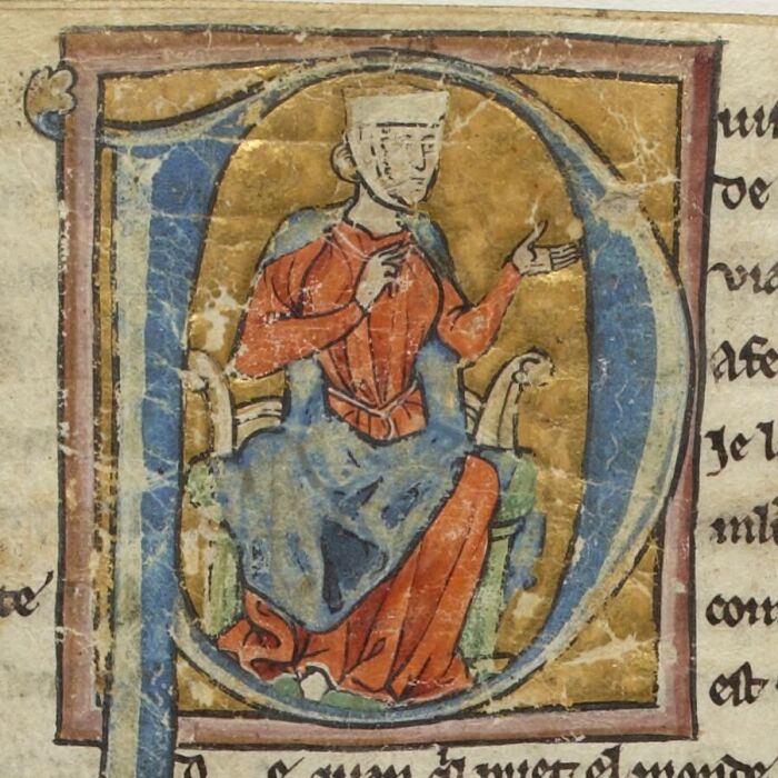 Marie Champagne Paris, BnF, département des Manuscrits, Français 794, fol. 27.jpg BnF, département des Manuscrits, Français 794, fol