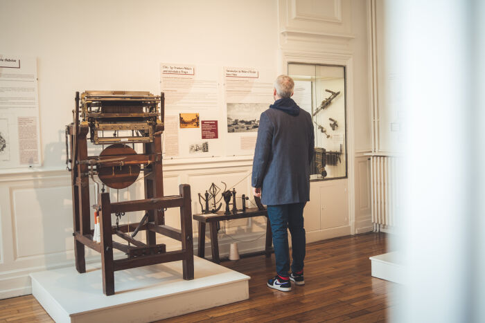 Musée du Vauluisant 9 - © ARTGE - Pierre Defontaine.jpg ARTGE - Pierre Defontaine