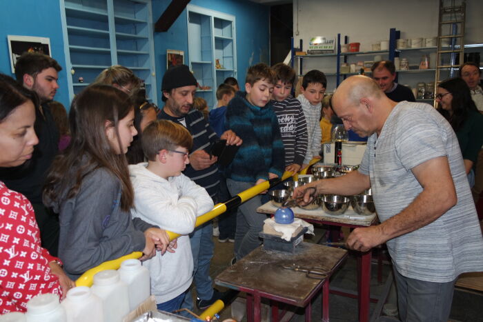 ATELIER MUSEE BAYEL - Photo François Noël - 2018 (4).JPG François Noël