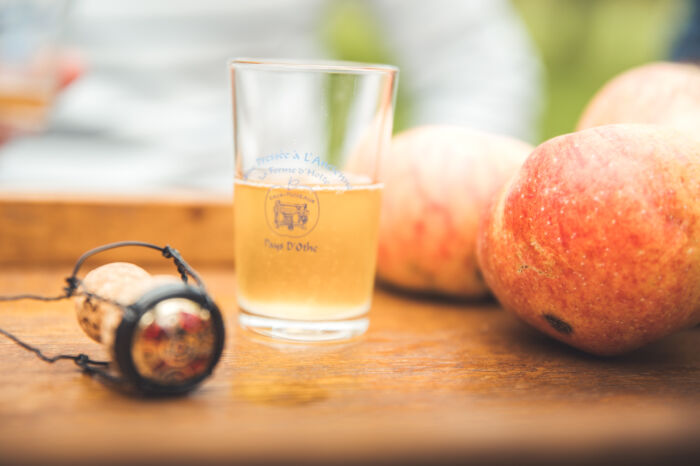 Ferme d'Hotte, musée du cidre 10 - © ARTGE - Pierre Defontaine.jpg ARTGE - Pierre Defontaine