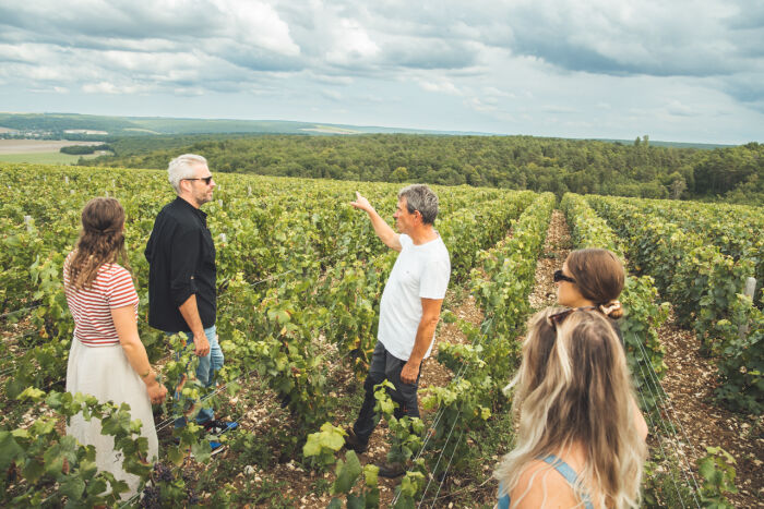 Champagne Richardot 11 - © ARTGE - Pierre Defontaine.jpg Pierre Defontaine