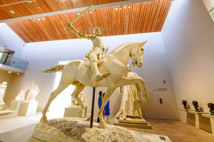 Musée Camille Claudel 17 - © Olivier Douard.jpg Olivier Douard