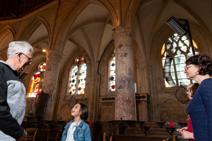 Route du vitrail - Eglise de Villenauxe la Grande - © Sylvain Bordier.jpg Sylvain Bordier