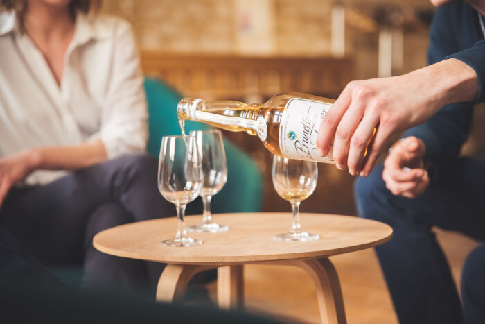 Prunelle de Troyes, Cellier St Pierre 8 - © ARTGE - Pierre Defontaine.jpg ARTGE - Pierre Defontaine