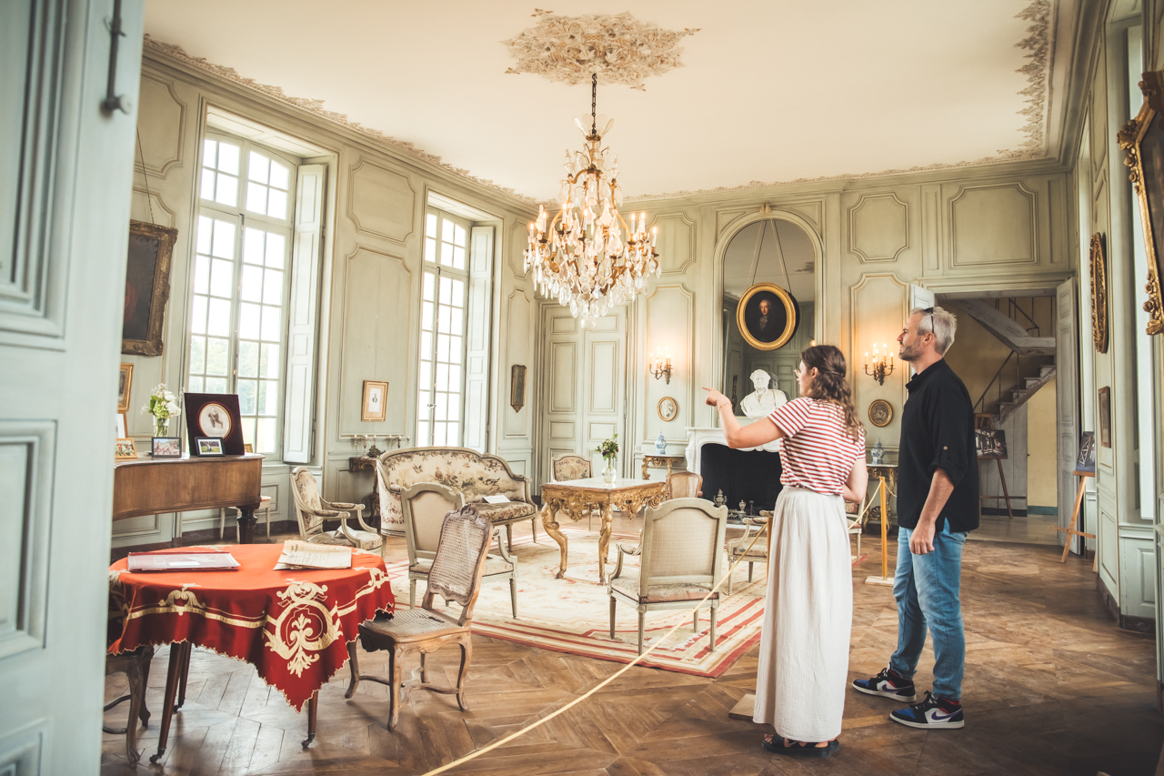 Château de Vaux 13 - © Pierre Defontaine _ ARTGE