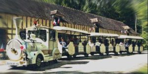 Petit train touristique Petit train touristique
