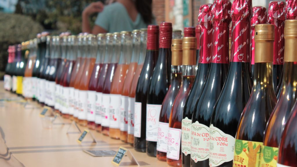 Cidre du Pays d'Othe